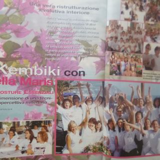 il kembiki le 5 posture essenziale